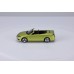 Saab 9-3 Sport Cabrio 2008 - lime yellow metallic